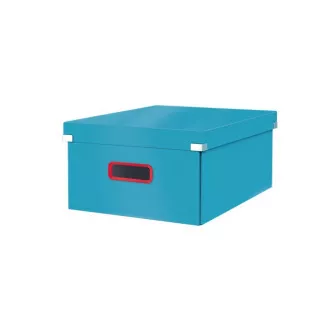 LEITZ Click&Store COSY Universalbox, Größe L (A3), ruhig blau LEITZ Click&Store COSY Universalbox, Größe L (A3), ruhig blau