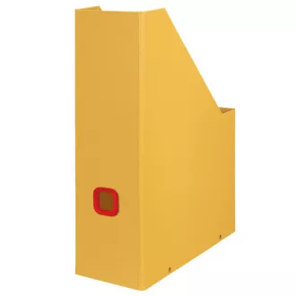 LEITZ Click&Store Zeitschriftenständer COSY, warmes Gelb LEITZ Click&Store Zeitschriftenständer COSY, warmes Gelb