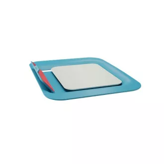 LEITZ Verstellbarer Laptop-Ständer ERGO Cosy, ruhig blau LEITZ Verstellbarer Laptop-Ständer ERGO Cosy, ruhig blau