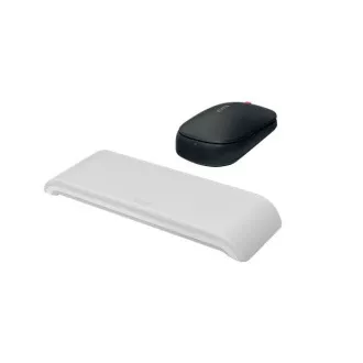 LEITZ Verstellbare Handgelenkauflage für Mausarbeiten ERGO Cosy, hellgrau LEITZ Verstellbare Handgelenkauflage für Mausarbeiten ERGO Cosy, hellgrau