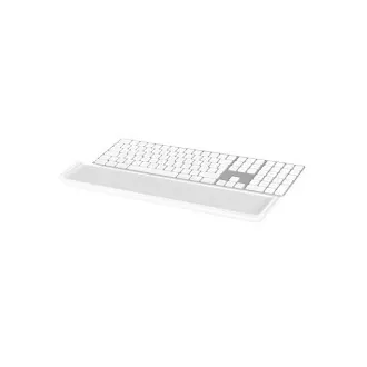 LEITZ Verstellbare Handgelenkauflage für die Tastaturarbeit ERGO Cosy, hellgrau LEITZ Verstellbare Handgelenkauflage für die Tastaturarbeit ERGO Cosy, hellgrau