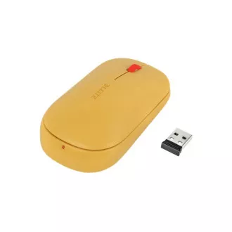 LEITZ Kabellose Computer-Maus COSY, warmes Gelb LEITZ Kabellose Computer-Maus COSY, warmes Gelb
