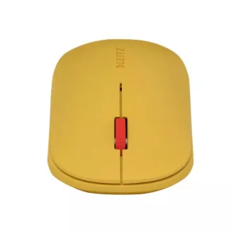 LEITZ Kabellose Computer-Maus COSY, warmes Gelb LEITZ Kabellose Computer-Maus COSY, warmes Gelb