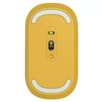 LEITZ Kabellose Computer-Maus COSY, warmes Gelb LEITZ Kabellose Computer-Maus COSY, warmes Gelb