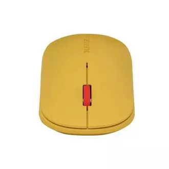 LEITZ Kabellose Computer-Maus COSY, warmes Gelb LEITZ Kabellose Computer-Maus COSY, warmes Gelb