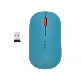 LEITZ Kabellose Computer-Maus COSY, ruhig blau LEITZ Kabellose Computer-Maus COSY, ruhig blau