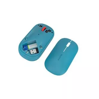 LEITZ Kabellose Computer-Maus COSY, ruhig blau LEITZ Kabellose Computer-Maus COSY, ruhig blau