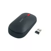 LEITZ Kabellose Computer-Maus COSY, Samtgrau
