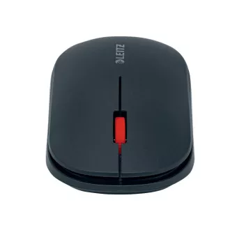 LEITZ Kabellose Computer-Maus COSY, Samtgrau LEITZ Kabellose Computer-Maus COSY, Samtgrau