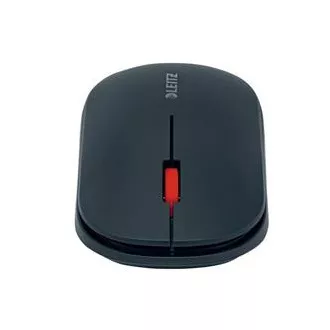 LEITZ Kabellose Computer-Maus COSY, Samtgrau LEITZ Kabellose Computer-Maus COSY, Samtgrau