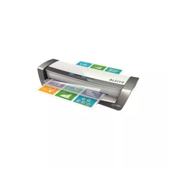 LEITZ iLAM Office PRO A3 Warmlaminiergerät, silber LEITZ iLAM Office PRO A3 Warmlaminiergerät, silber