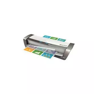 LEITZ iLAM Office PRO A3 Warmlaminiergerät, silber LEITZ iLAM Office PRO A3 Warmlaminiergerät, silber