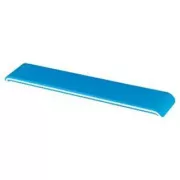 LEITZ WOW Tastatur-Handgelenkauflage, blau