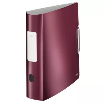 LEITZ Mobile Binder 180° Active STYLE, 75 mm, granatrot LEITZ Mobile Binder 180° Active STYLE, 75 mm, granatrot