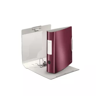 LEITZ Mobile Binder 180° Active STYLE, 75 mm, granatrot LEITZ Mobile Binder 180° Active STYLE, 75 mm, granatrot