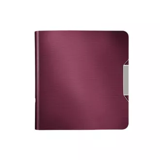 LEITZ Mobile Binder 180° Active STYLE, 75 mm, granatrot LEITZ Mobile Binder 180° Active STYLE, 75 mm, granatrot