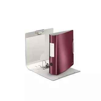 LEITZ Mobile Binder 180° Active STYLE, 75 mm, granatrot LEITZ Mobile Binder 180° Active STYLE, 75 mm, granatrot