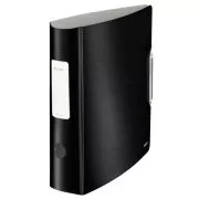 LEITZ Mobiler Binder 180° Active STYLE, 75 mm, schwarz satiniert