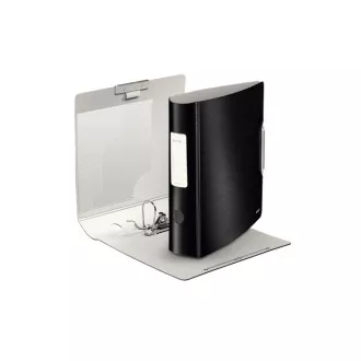 LEITZ Mobiler Binder 180° Active STYLE, 75 mm, schwarz satiniert