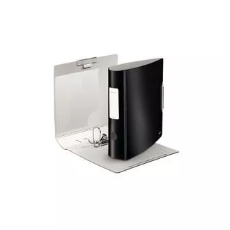 LEITZ Mobiler Binder 180° Active STYLE, 75 mm, schwarz satiniert