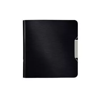 LEITZ Mobiler Binder 180° Active STYLE, 75 mm, schwarz satiniert