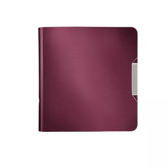LEITZ Mobile Binder 180° Active STYLE, 50 mm, granatrot