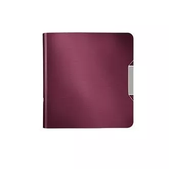 LEITZ Mobile Binder 180° Active STYLE, 50 mm, granatrot