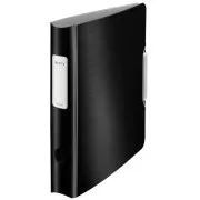 LEITZ Mobiler Binder 180° Active STYLE, 50 mm, schwarz satiniert