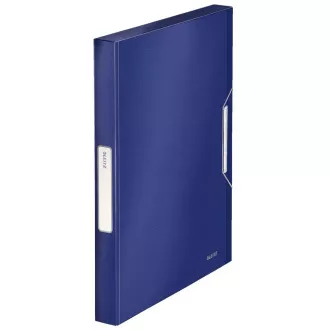 LEITZ Dokumentenbox STYLE, titanblau LEITZ Dokumentenbox STYLE, titanblau
