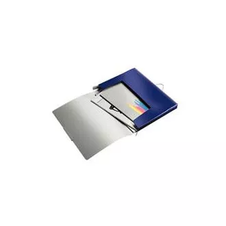 LEITZ Dokumentenbox STYLE, titanblau LEITZ Dokumentenbox STYLE, titanblau