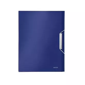 LEITZ Dokumentenbox STYLE, titanblau LEITZ Dokumentenbox STYLE, titanblau