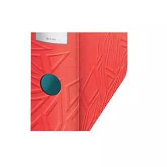 LEITZ Mobile Binder 180° Active UrbanChic, 82 mm, rot