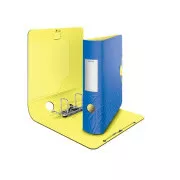LEITZ Mobile Binder 180° Active UrbanChic, 82 mm, blau