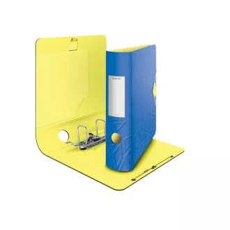 LEITZ Mobile Binder 180° Active UrbanChic, 82 mm, blau