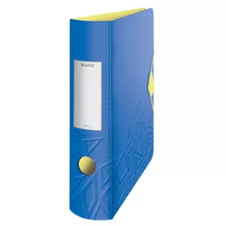 LEITZ Mobile Binder 180° Active UrbanChic, 82 mm, blau