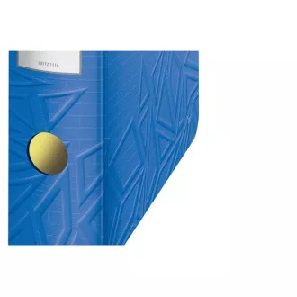 LEITZ Mobile Binder 180° Active UrbanChic, 82 mm, blau