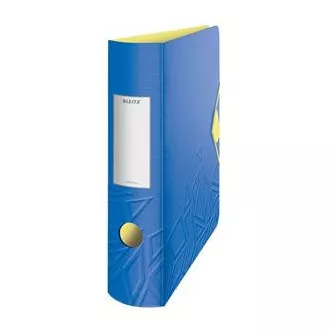 LEITZ Mobile Binder 180° Active UrbanChic, 82 mm, blau