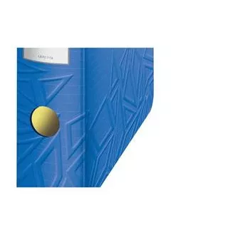 LEITZ Mobile Binder 180° Active UrbanChic, 82 mm, blau