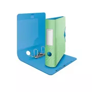 LEITZ Mobile Binder 180° Active UrbanChic, 82 mm, grün