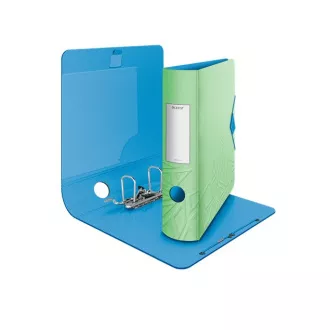 LEITZ Mobile Binder 180° Active UrbanChic, 82 mm, grün