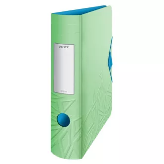 LEITZ Mobile Binder 180° Active UrbanChic, 82 mm, grün