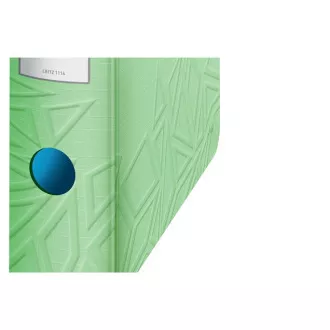 LEITZ Mobile Binder 180° Active UrbanChic, 82 mm, grün