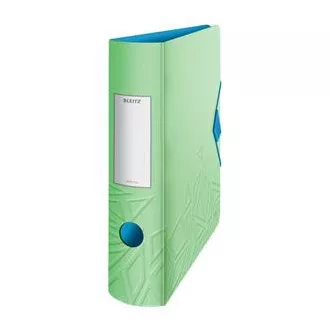 LEITZ Mobile Binder 180° Active UrbanChic, 82 mm, grün