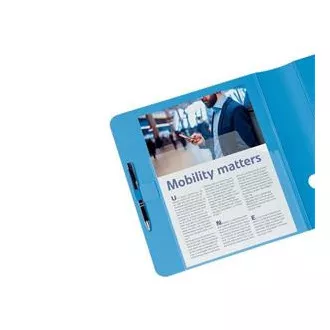 LEITZ Mobile Binder 180° Active UrbanChic, 82 mm, grün