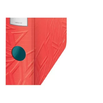 LEITZ Mobile Binder 180° Active UrbanChic, 65 mm, rot