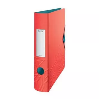 LEITZ Mobile Binder 180° Active UrbanChic, 65 mm, rot
