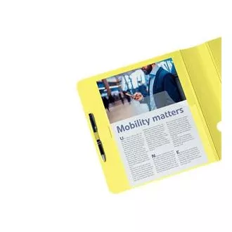 LEITZ Mobile Binder 180° Active UrbanChic, 65 mm, blau LEITZ Mobile Binder 180° Active UrbanChic, 65 mm, blau
