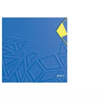 LEITZ UrbanChic PP Drei-Klappen-Mappe, A4, blau