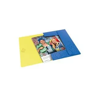 LEITZ UrbanChic PP Drei-Klappen-Mappe, A4, blau