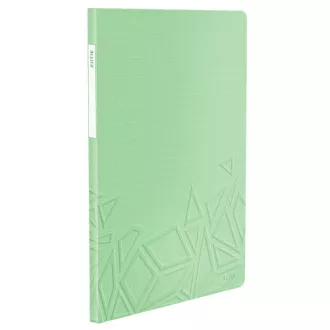 LEITZ Katalogbuch UrbanChic, PP, A4, 20 Fächer, grün LEITZ Katalogbuch UrbanChic, PP, A4, 20 Fächer, grün